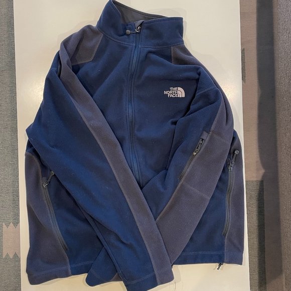 The North Face Sweater Jacket - Picture 1 of 4